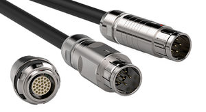 connettore RF