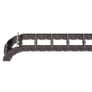catena portacavi aperta
