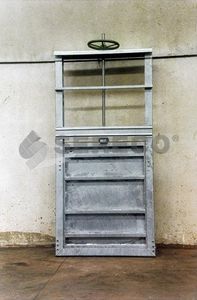 paratoia per trattamento delle acque reflue 1