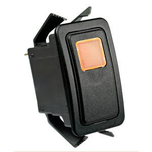 indicatore luminoso ad innesto rapido
