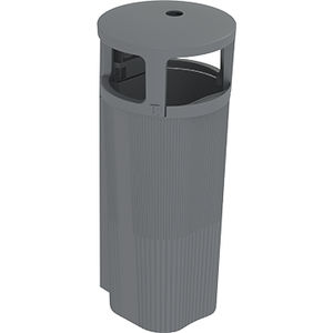 contenitore per rifiuti in HDPE 1