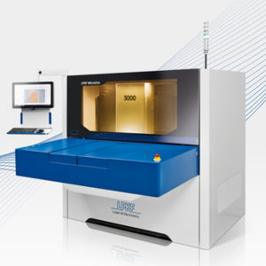 sistema di taglio laser