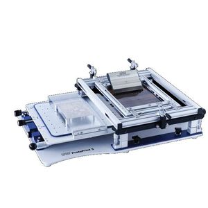 macchina serigrafica automatica monocromatica
