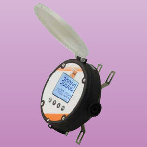contatore totalizzatore di impulsi / di componenti elettronici / digitale / elettronico