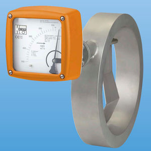 misuratore di portata massico / per liquidi / in acciaio inossidabile / in PTFE