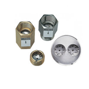 Pacchetto Filtri Per Sistema Ad Osmosi Inversa W2B CRO400 - Foto 2