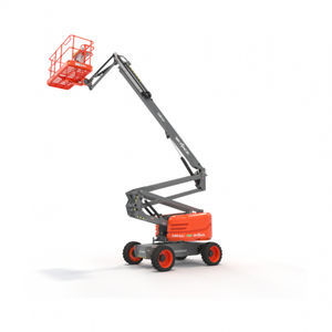 piattaforma articolata mobile