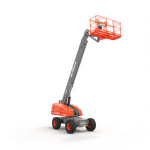 piattaforma telescopica mobile