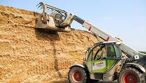 unità di produzione di biogas