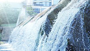microimpianto di depurazione delle acque reflue biologico