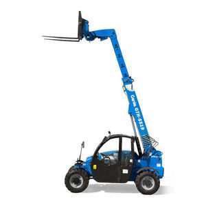 movimentatore telescopico ergonomico