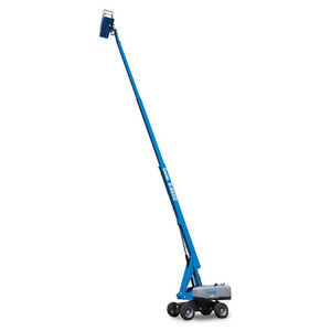 piattaforma telescopica mobile