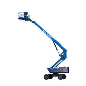 piattaforma telescopica mobile