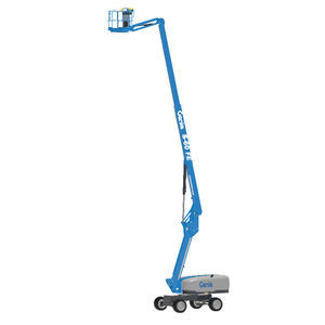 piattaforma telescopica mobile