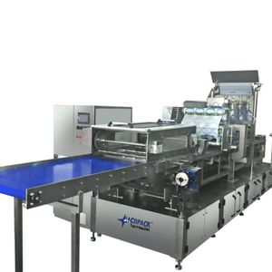 riempitrice tappatrice per bicchieri