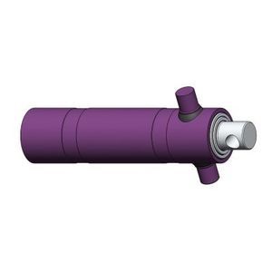 cilindro telescopico