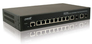 switch Ethernet gestibile
