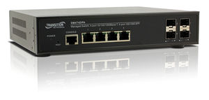 switch Ethernet gestibile