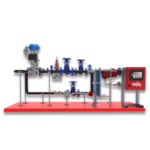 centrale di produzione ad acqua calda