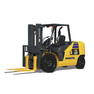 carrello elevatore diesel