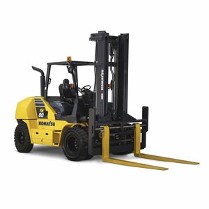 carrello elevatore diesel