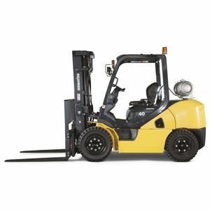 carrello elevatore a GPL