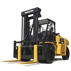carrello elevatore diesel