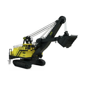 escavatore frontale cingolato 1