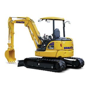miniescavatore 1