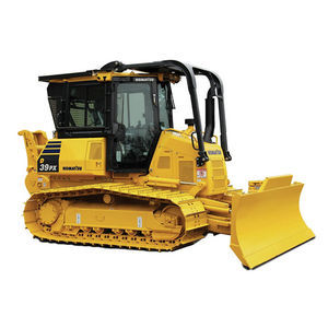 bulldozer cingolato 1
