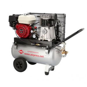 motocompressore a pistone