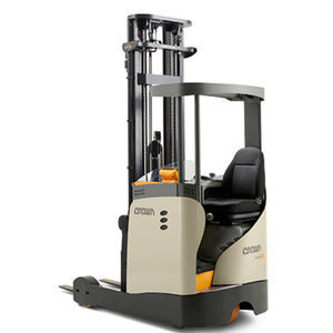 carrello elevatore retrattile elettrico