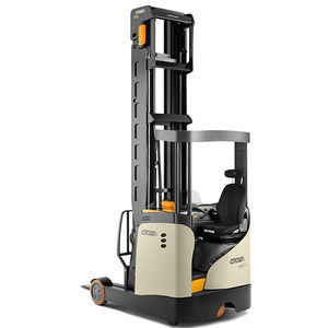 carrello elevatore retrattile elettrico
