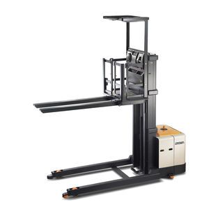 carrello commissionatore elettrico