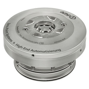 cilindro di bloccaggio a punto zero con turbina per impianto automatico 1
