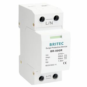 limitatore di sovratensione di tipo 1 1