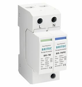 limitatore di sovratensione di tipo 1 1