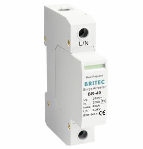 limitatore di sovratensione di tipo 2