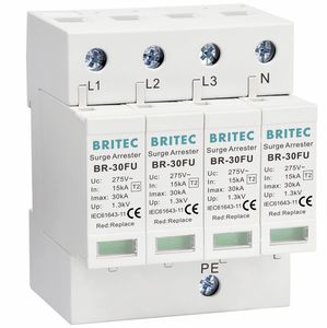 limitatore di sovratensione di tipo 2 1