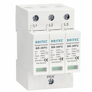 limitatore di sovratensione di tipo 2 1
