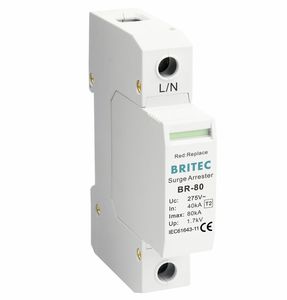 limitatore di sovratensione di tipo 2 1