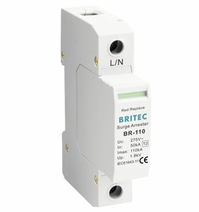 limitatore di sovratensione di tipo 2 1