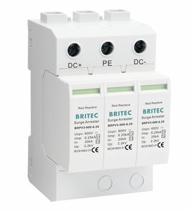 limitatore di sovratensione di tipo 1 1