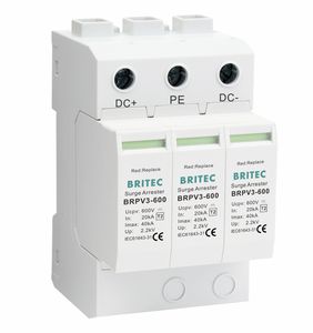 limitatore di sovratensione di tipo 2 1