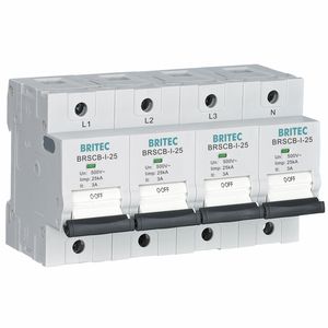 interruttore automatico piccolo