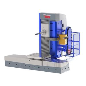 alesatrice-fresatrice CNC