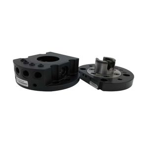 cambia-utensile per robot / manuale