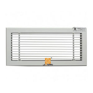 griglia di ventilazione in alluminio