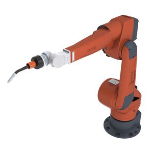 robot articolato / 6 assi / di saldatura MIG-MAG