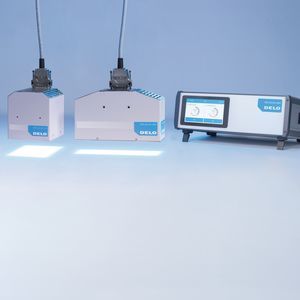 fonte di luce LED